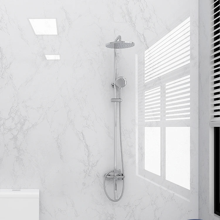 Giấy Dán Tường Chống Nước Vân Đá 80CM X 10M - Daisan Mart