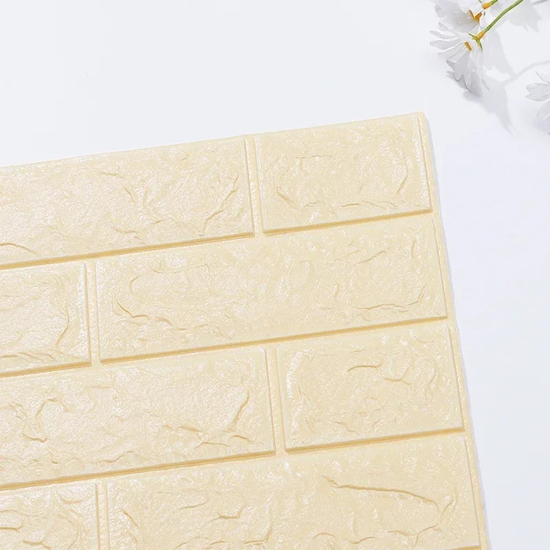 Xốp Dán Tường 3D Chống Nước - Trang Trí Nội Thất - Daisan Mart