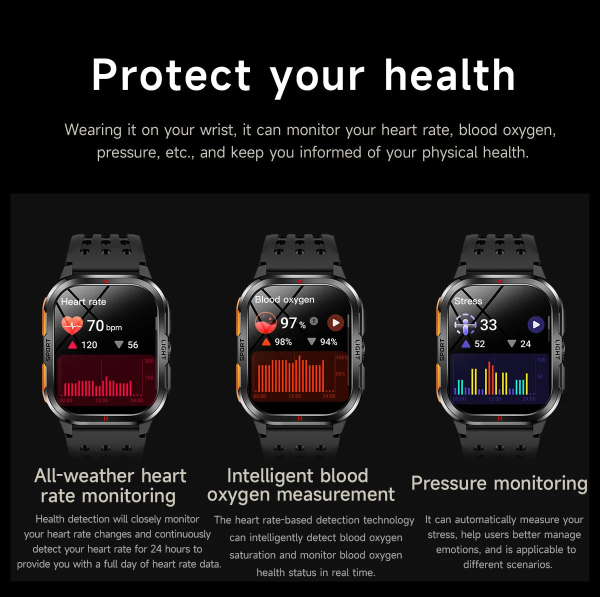 Đồng Hồ Thông Minh Nam 2025 2.01 HD, Gọi Bluetooth