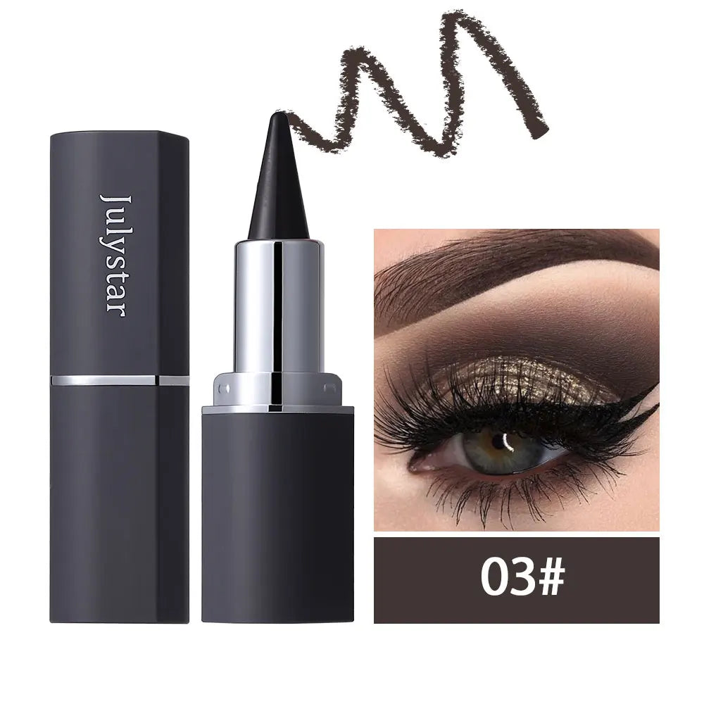 JUILSTAR Eyeliner - 4 Colors Waterproof, Quick Dry