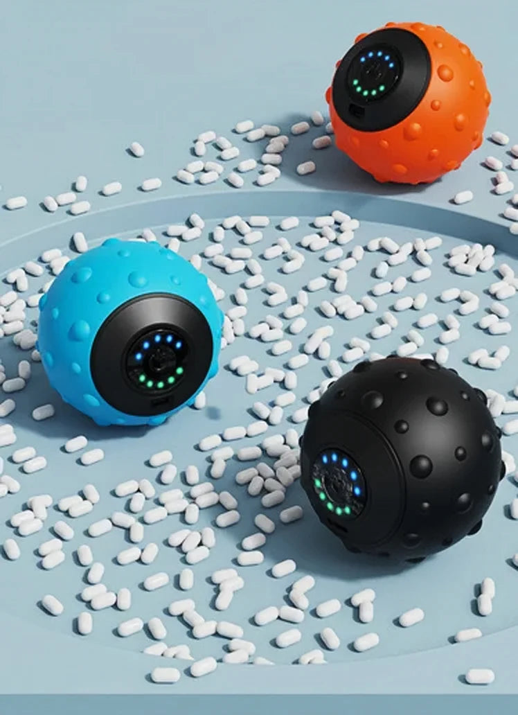 Bi Lăn Mát-xa Thể Thao Đa Năng Thư Giãn Cơ