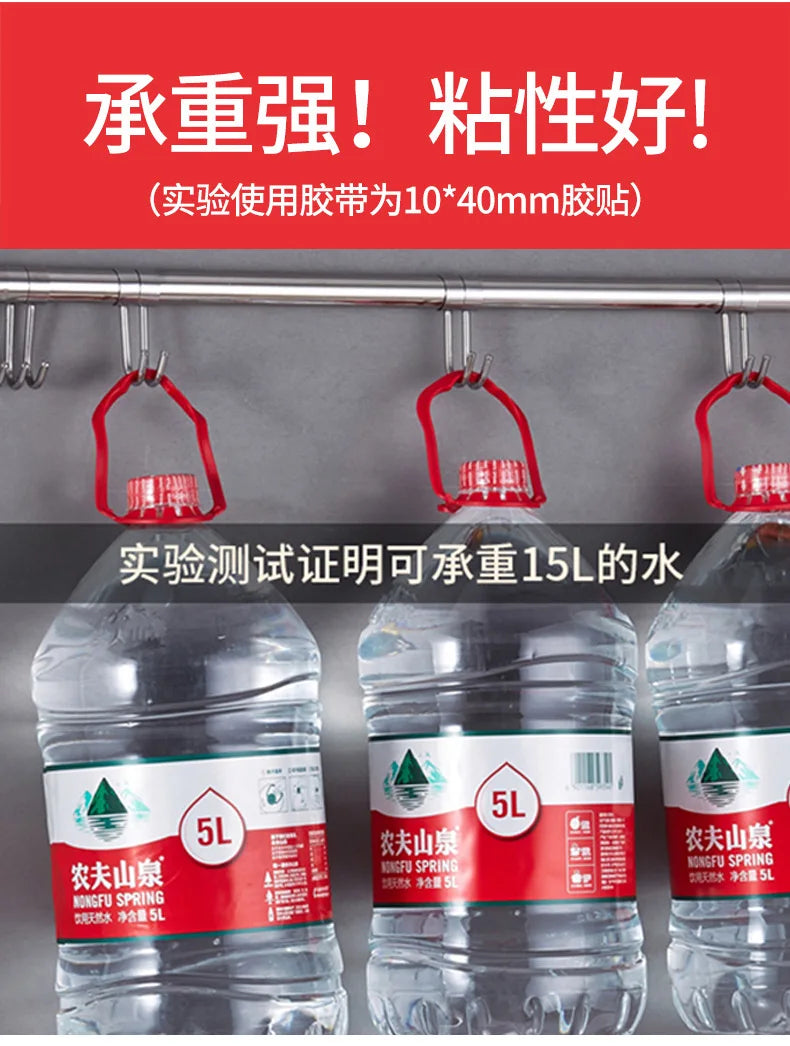 3M Double-Sided Adhesive Tape 10Pcs, Strong Foam Vhb Tape, High Viscosity Seamless 3M Double-Sided Adhesive Tape for Vehicles - Daisan Mart