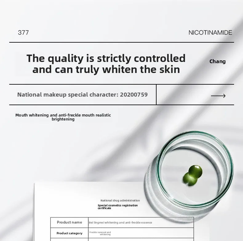 Niacinamide Brightening Serum 50ml