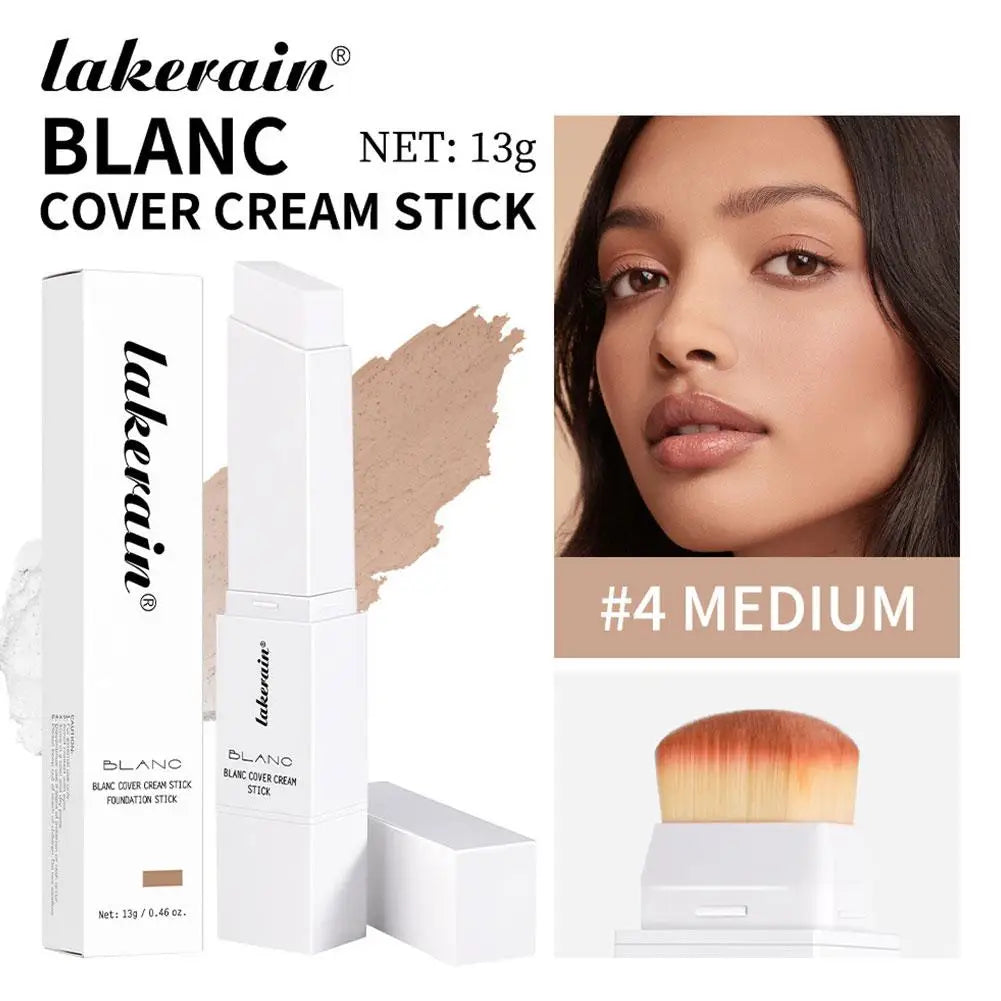 Kem Nền Đổi Màu 2 Đầu Có Cọ - Tiện Lợi Hằng Ngày