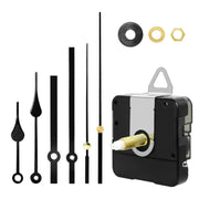 Bộ Thay Máy Đồng Hồ Treo Tường Chạy Pin Êm Ái