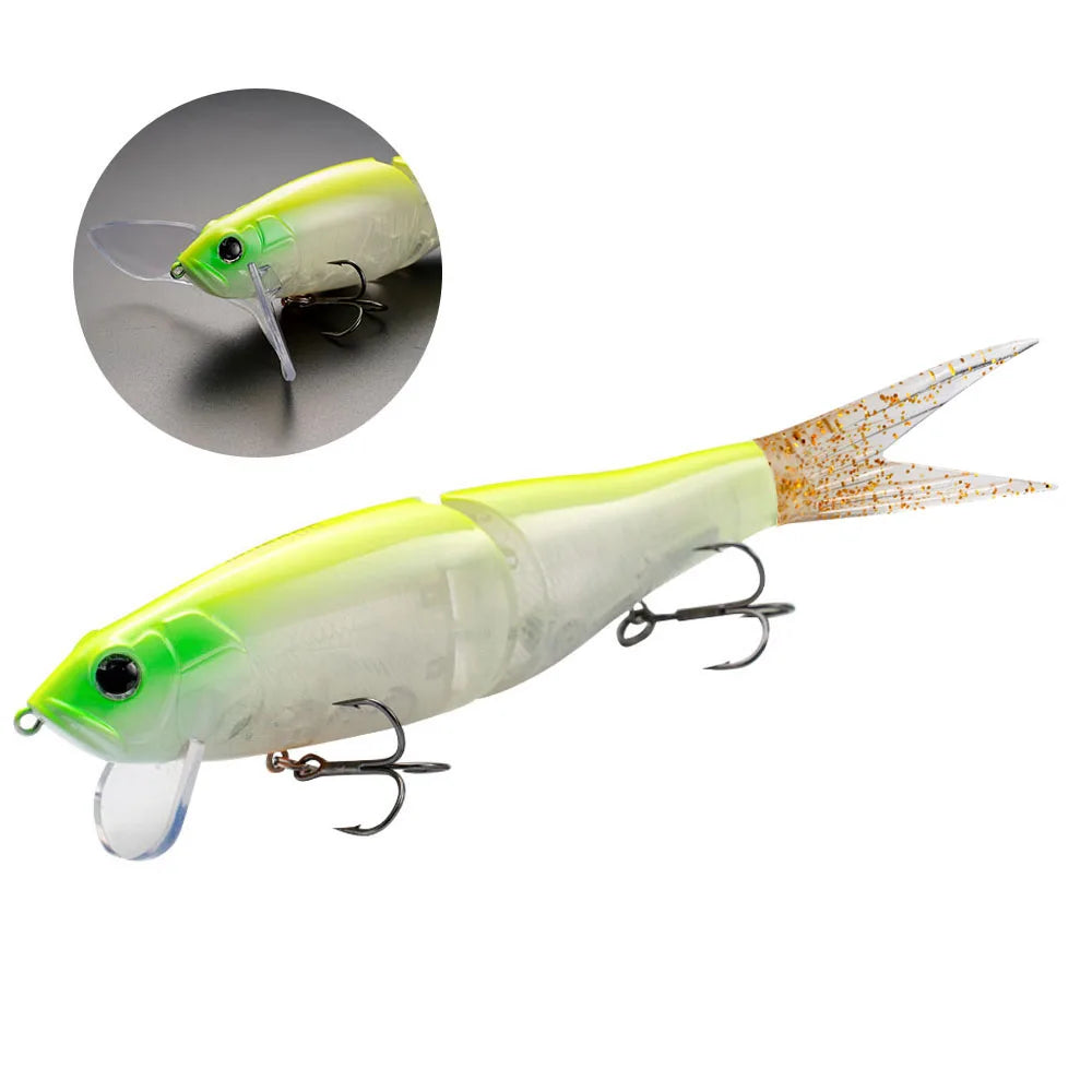 Mồi Giả Cá Lóc 21cm 64g Nổi Câu Cá Lớn Chất Lượng