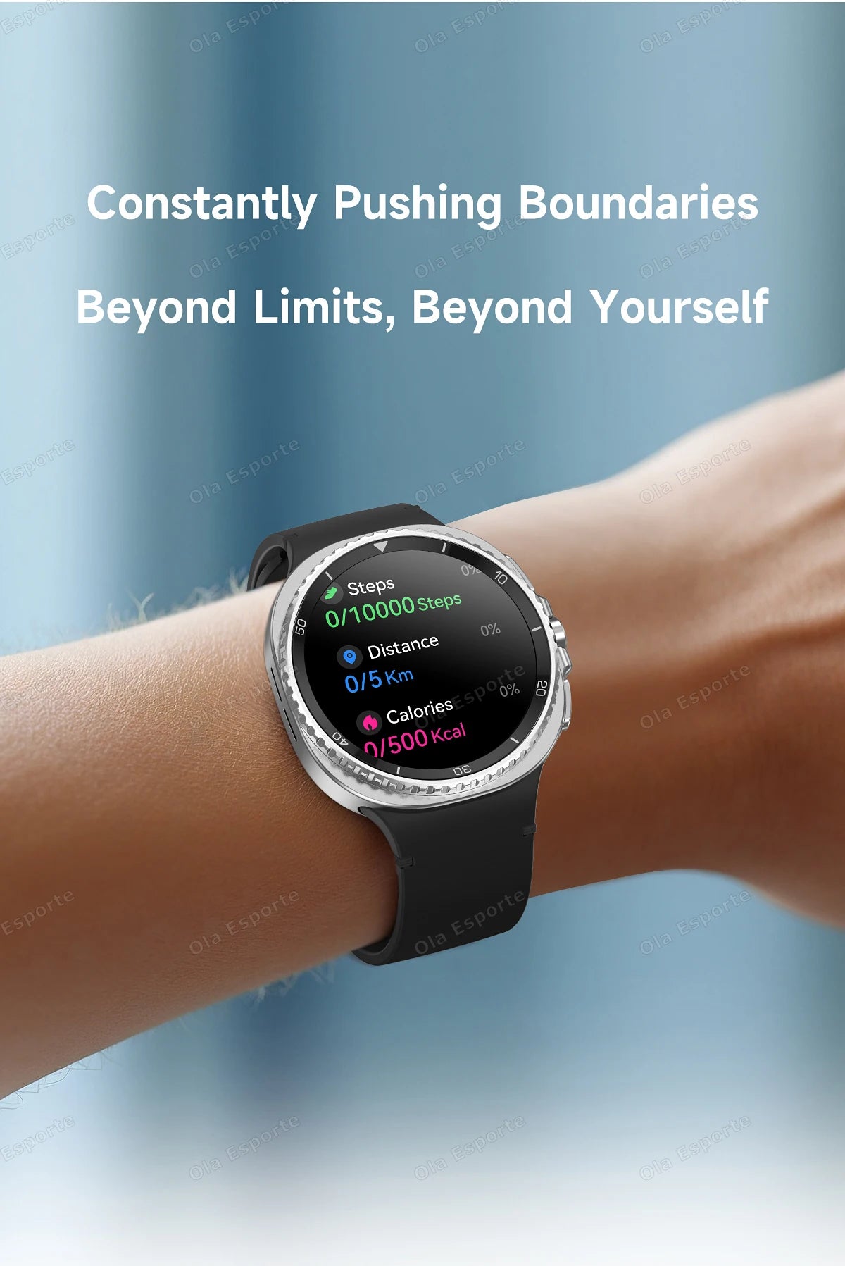 Smart Watch 8 Classic 2025 - Health &amp; Style