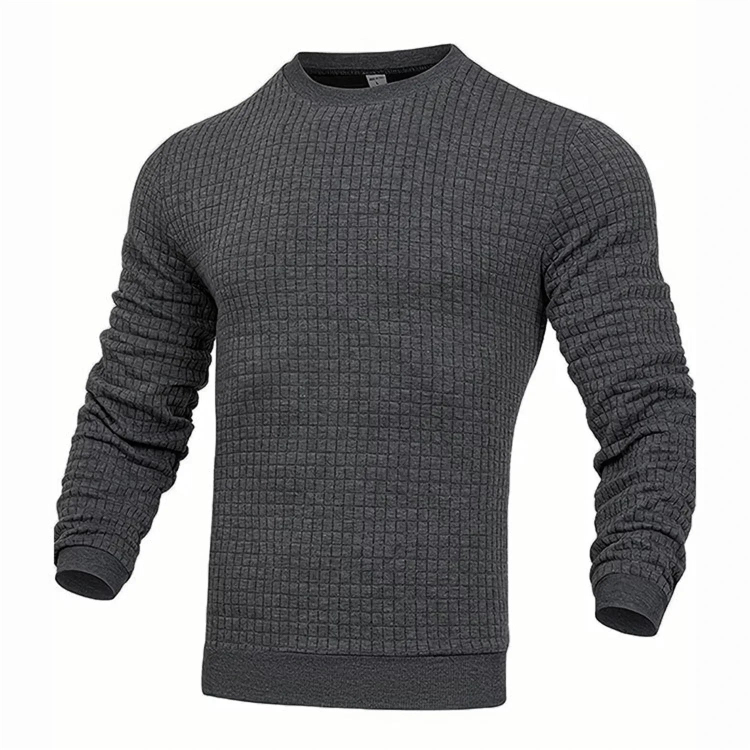 Áo Khoác Nam Ô Trẻ Trung - Hoodie Cổ Tròn Sang - Daisan Mart