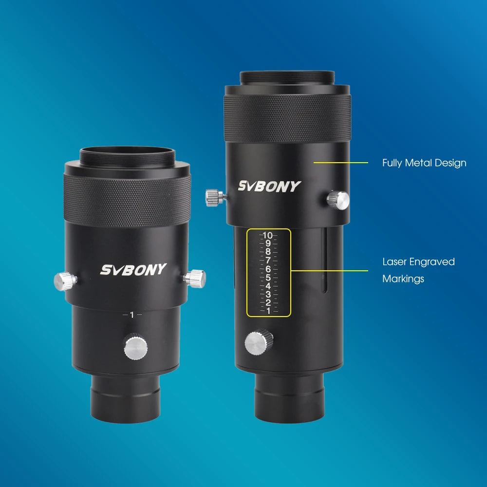 SVBONY SV112 42mm Multi-Function Adapter For Camera