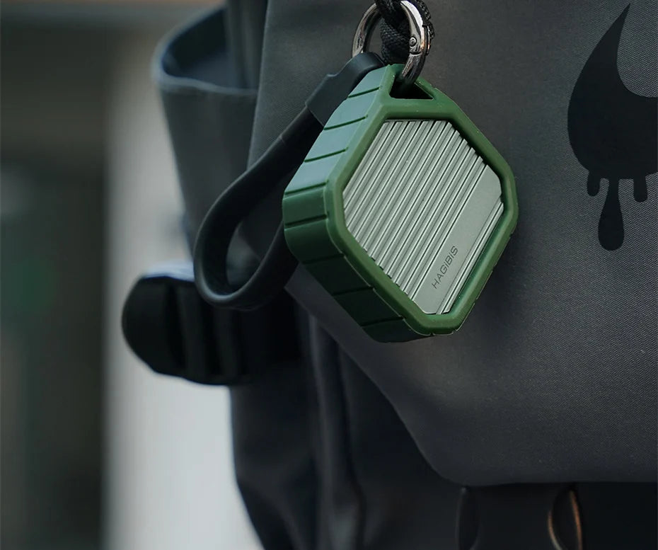 Hagibis 2230 M.2 NVMe SSD Enclosure USB 3.2 Gen 2 10Gbps to NVMe PCI-E M.2 SSD Case External SSD for Laptop iPhone 16 Pro iPad