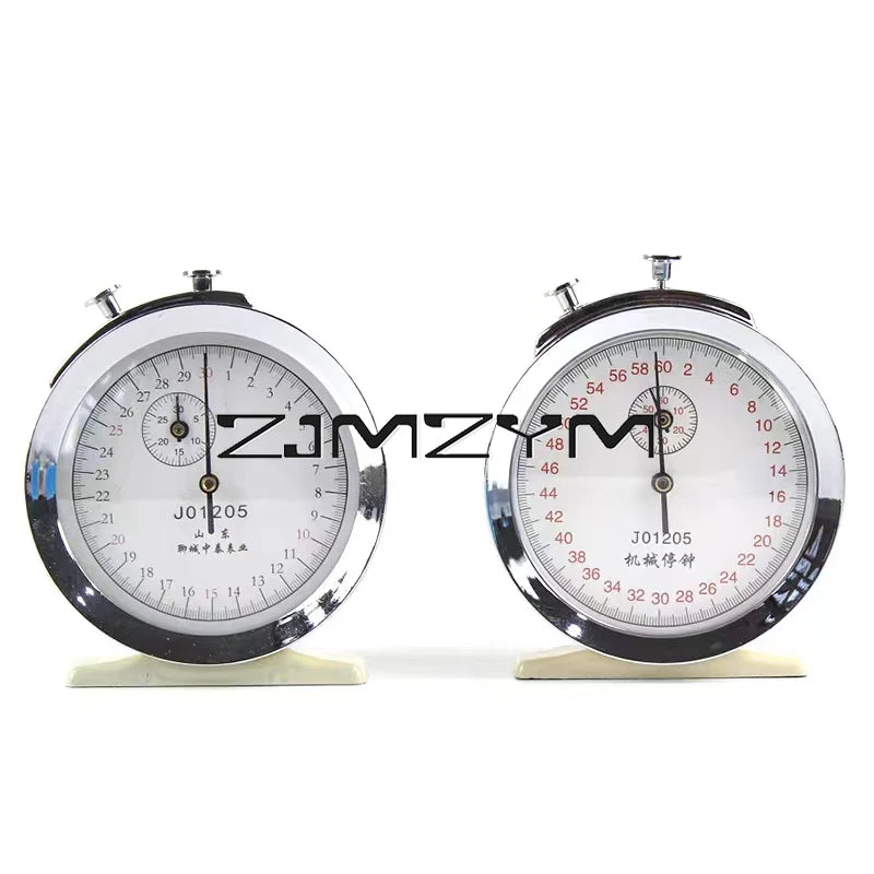 Đồng Hồ Bấm Giây Cơ Học 30s/60s Dạy Học