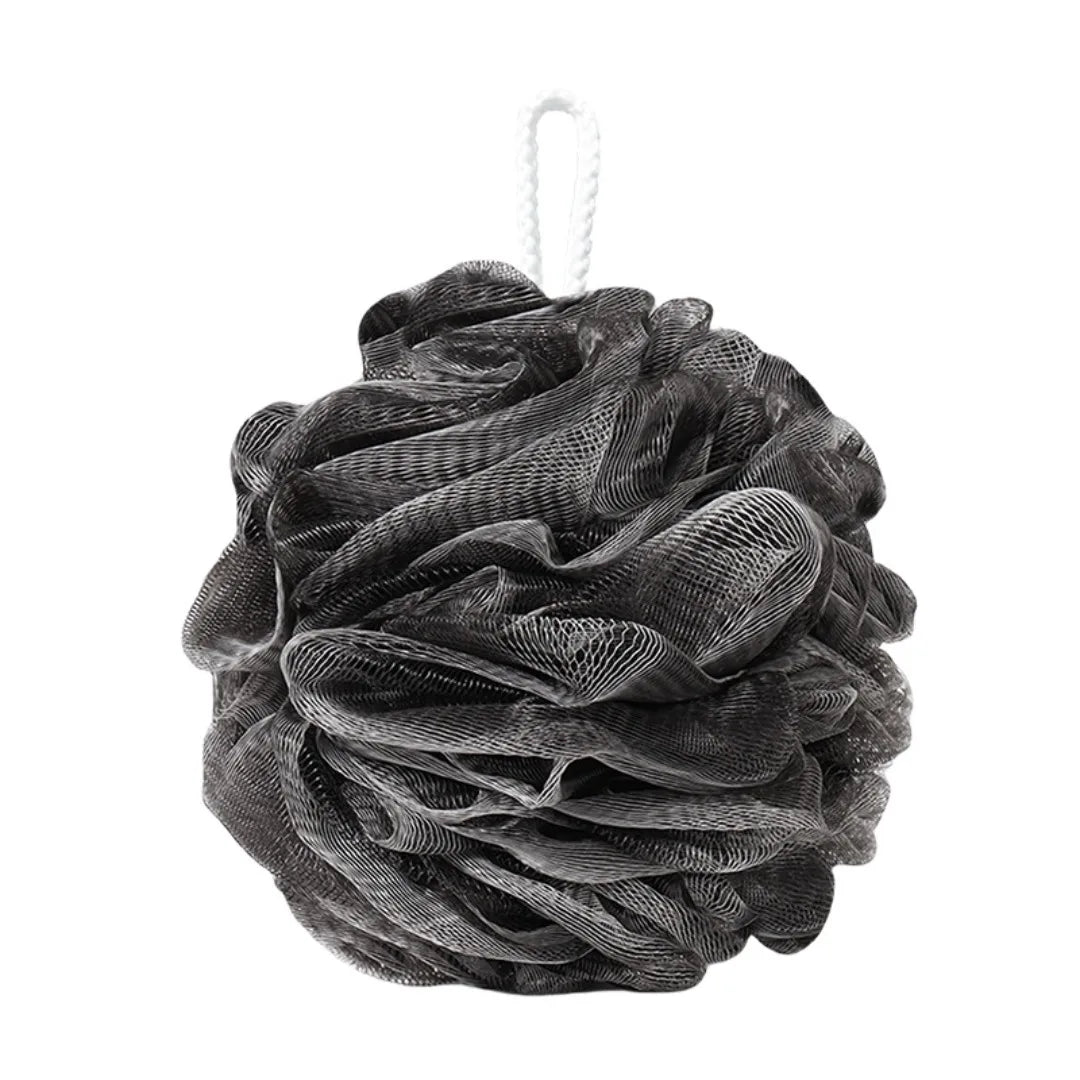Spa Large Exfoliating Mesh Bath Sponge