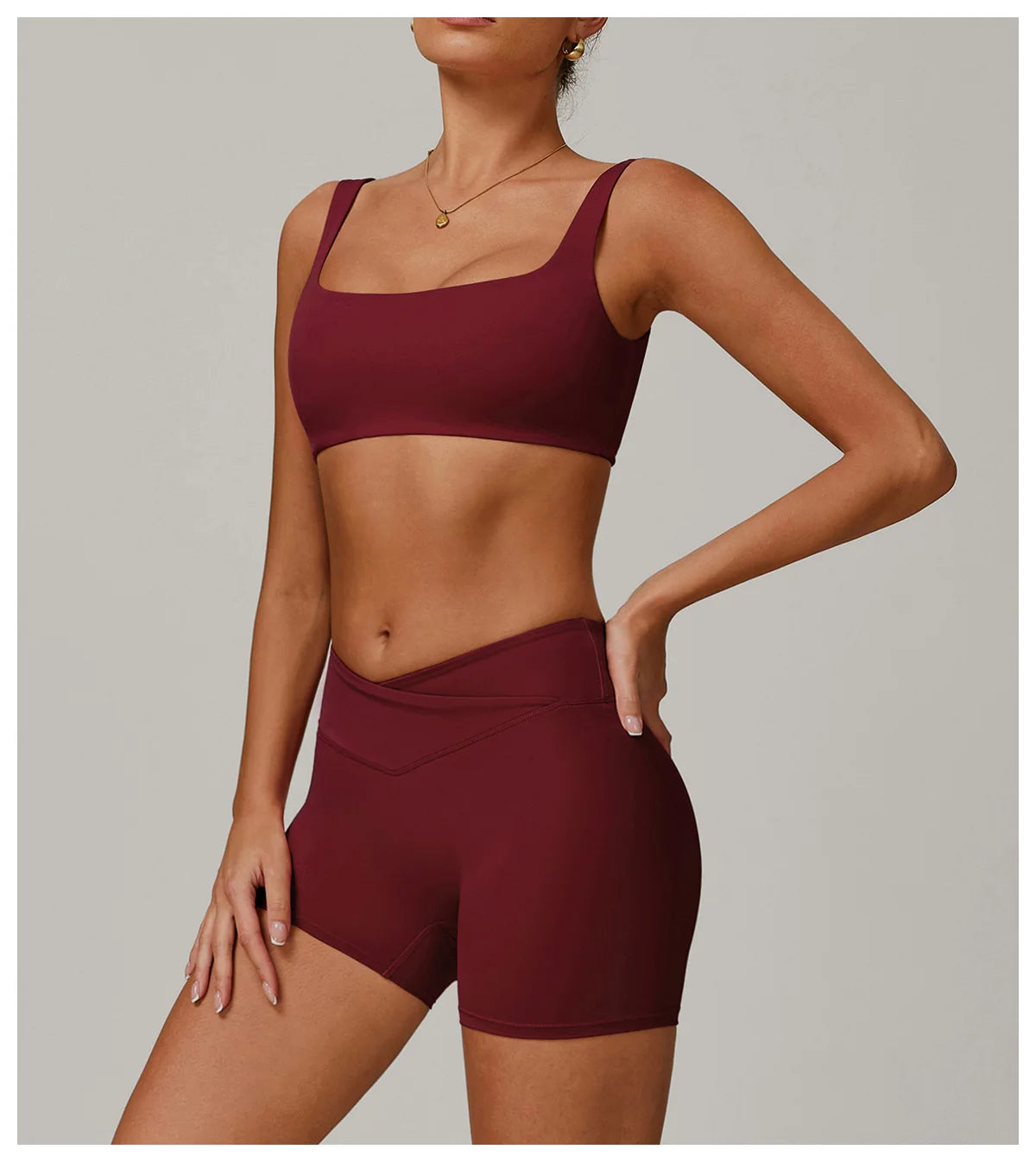 Áo Ngực Thể Thao Nữ Đẩy Ngực Thoáng Khí Yoga Running - Daisan Mart