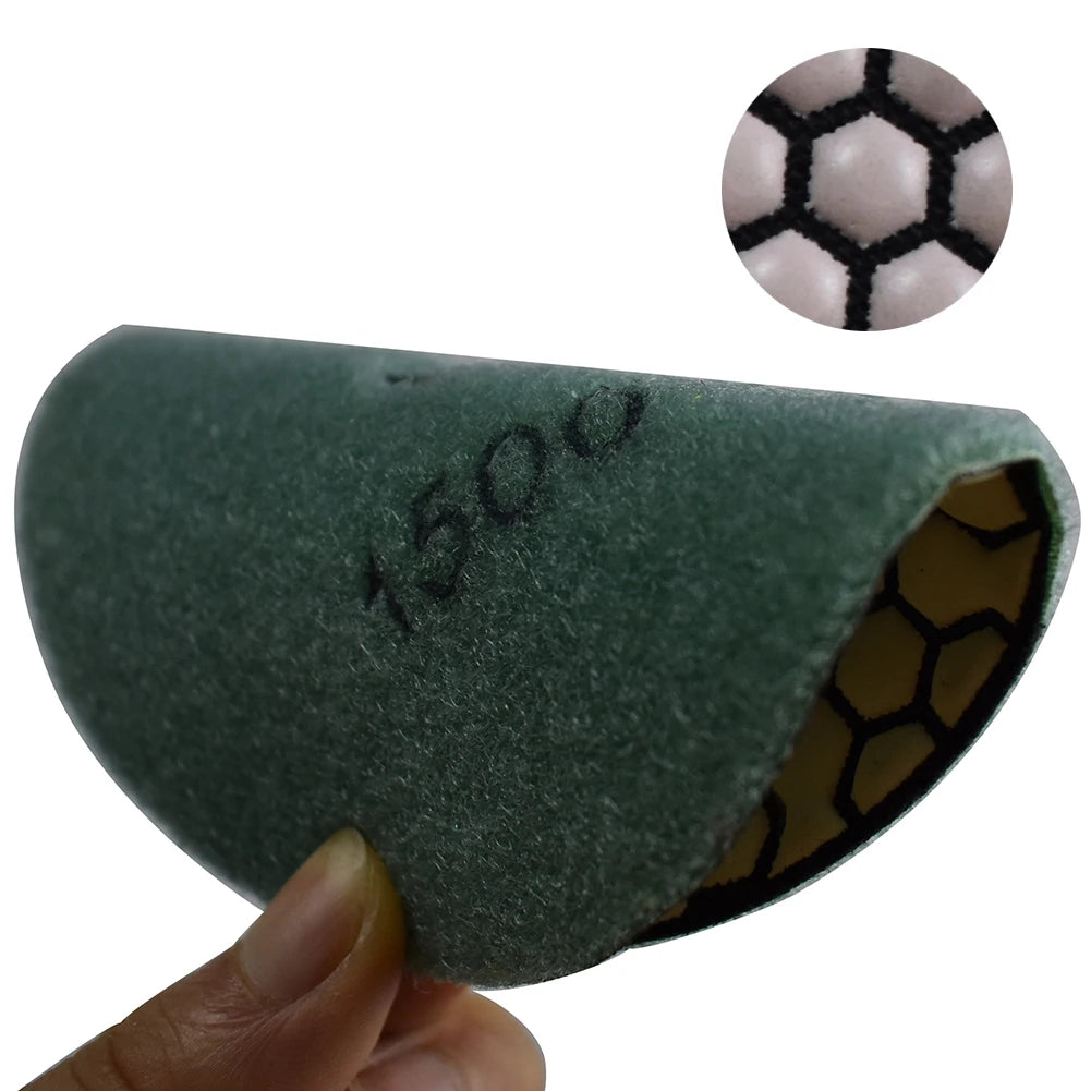 Đĩa Mài Kim Cương Đánh Bóng Đa Kích Thước 3-6