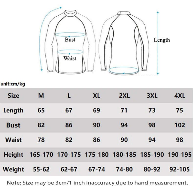 Áo Bơi Nam SAILBEE Chống UV - Lướt Sóng và Bơi Lội