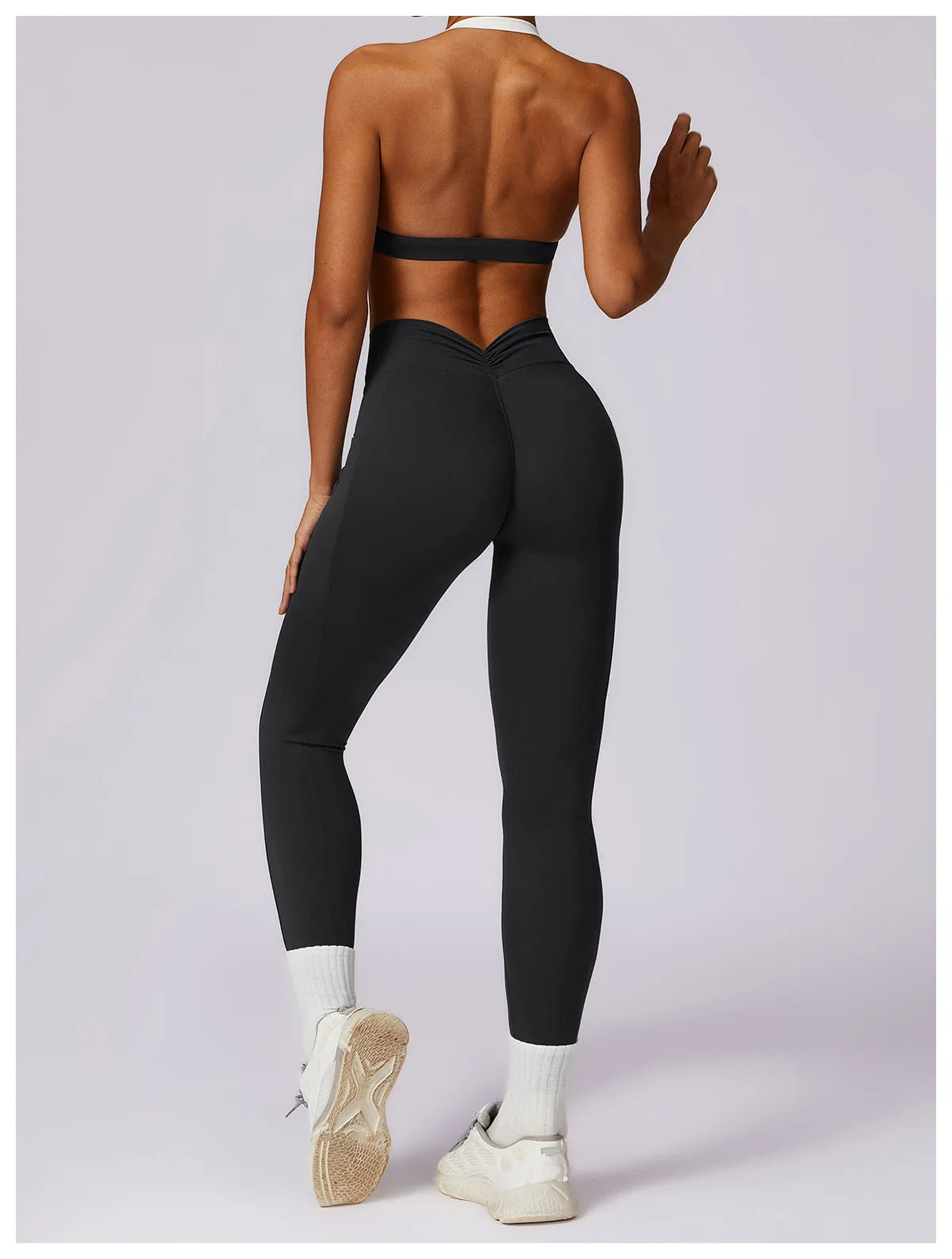 Áo Bra Tập Gym Nữ Chống Sốc Thoáng Khí Sexy Push Up - Daisan Mart