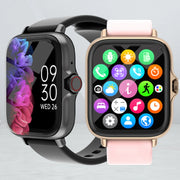1.83'' smart watch waterproof, calling, sports