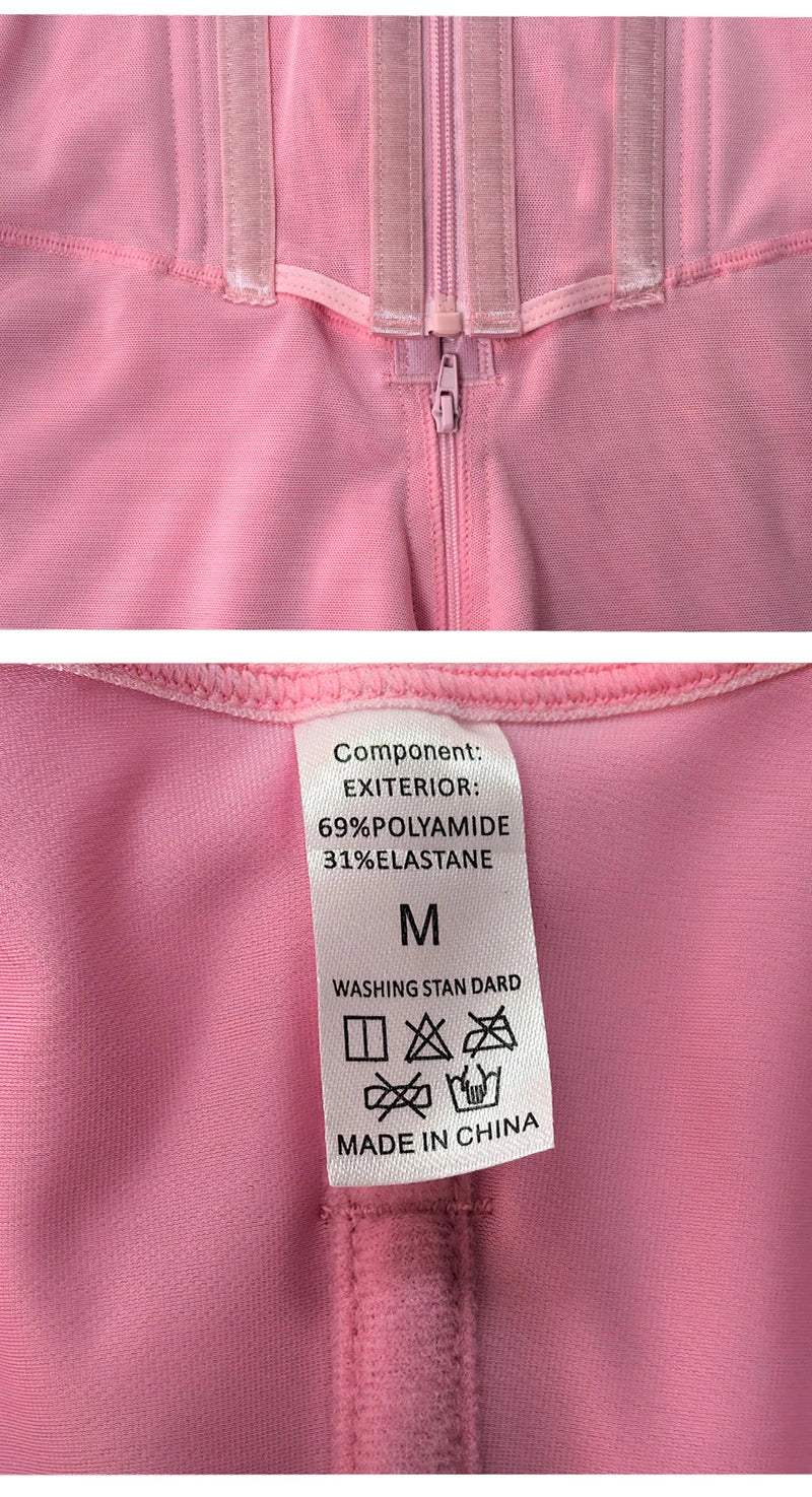 Nịt Bụng Colombia XXS - Định Hình & Siết Eo Hoàn Hảo - Daisan Mart