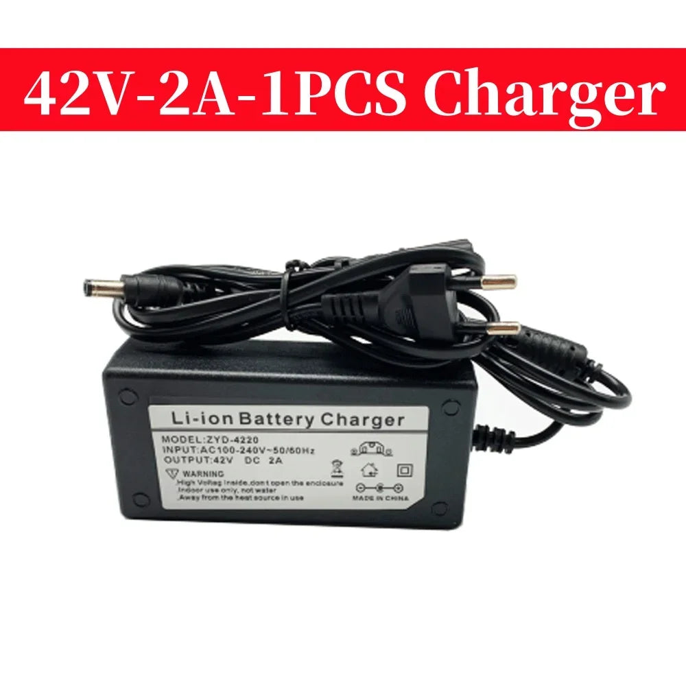 Pin Xe Điện 36V 36Ah 500W - BMS, XT60 JST, 10S3P - Daisan Mart