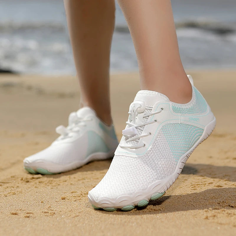 ###Giày Lội Nhanh Khô Chống Trượt Đa Năng Unisex