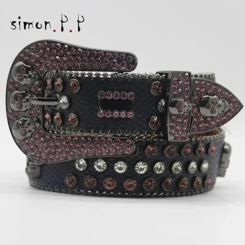 Thắt Lưng Đá Quý 2024 - Sang Trọng 61 Màu