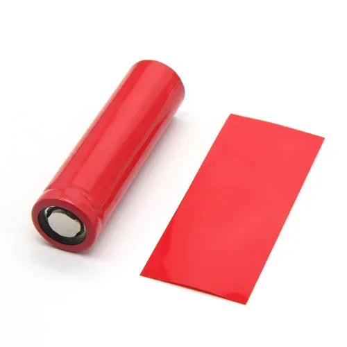Bao Quấn Pin 18650 PVC Cách Nhiệt (29.5x72mm) 20-500c - Daisan Mart