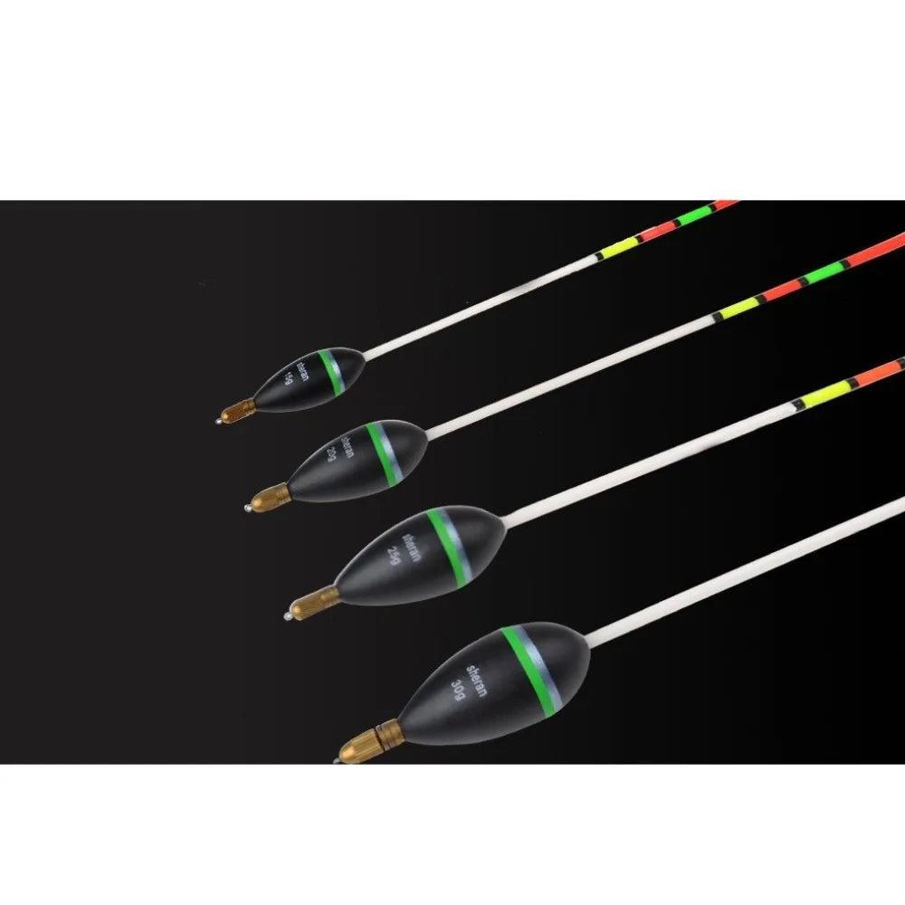 Bộ 2 Phao Câu Cá Siêu Tinh Xảo Cho Hồ Sông 2025