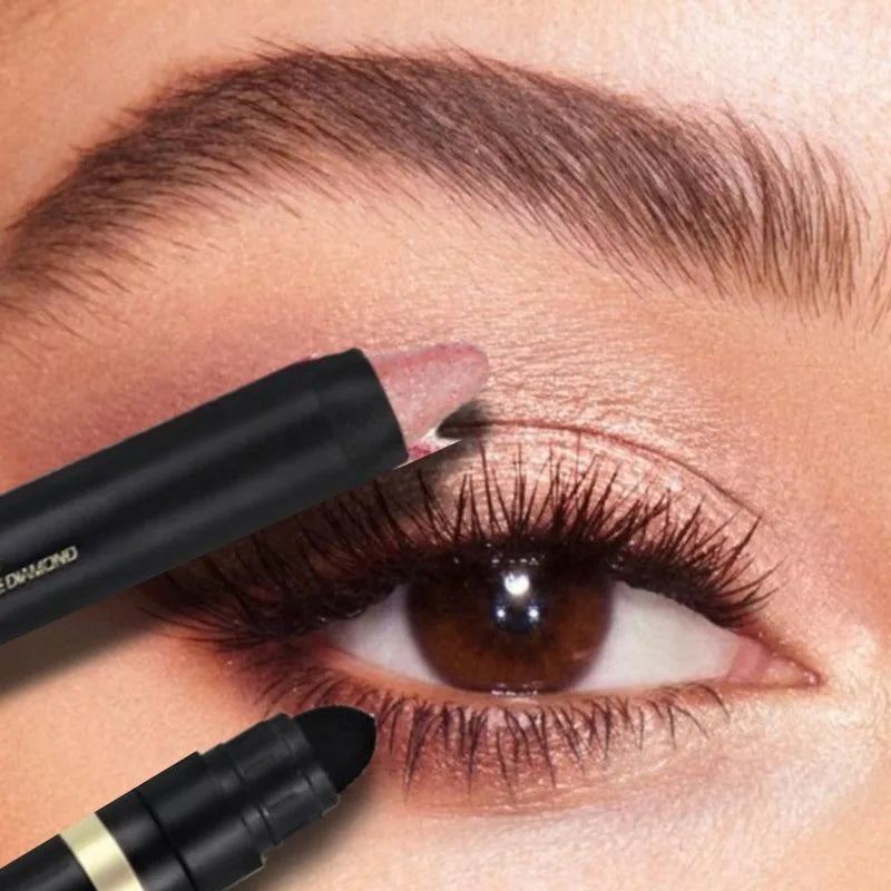 Long Lasting Glitter Eyeliner Pen