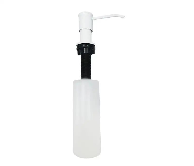 500ml Stainless Steel Under Sink Soap Dispenser for Kitchen