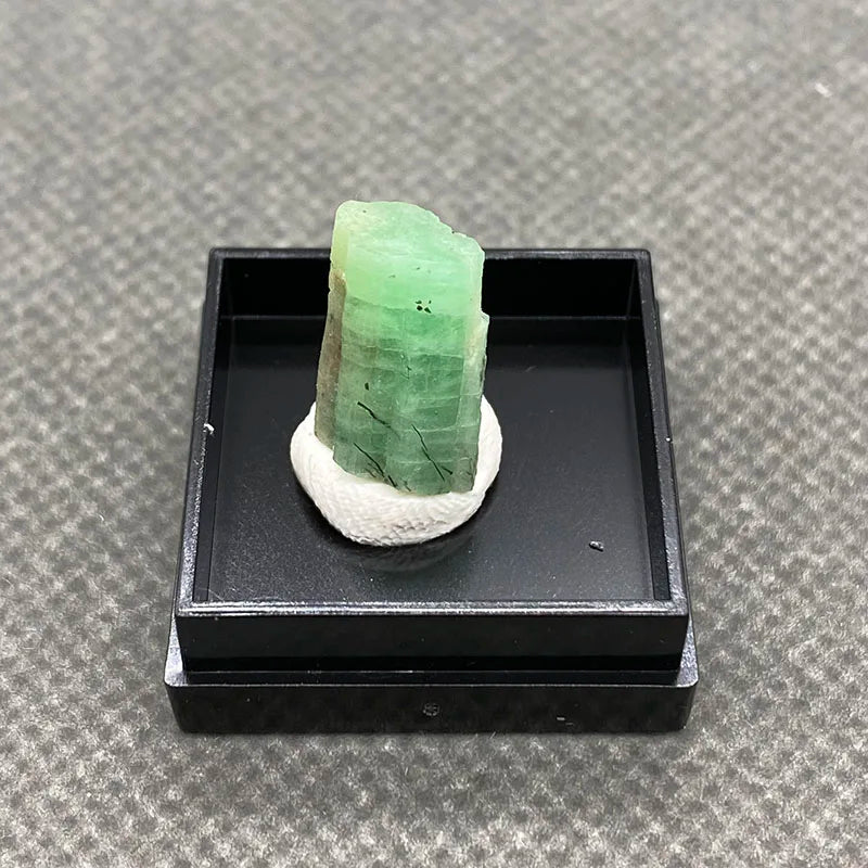 Natural Emerald - Gemstone Collection + Box