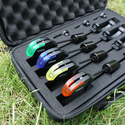 Đèn báo cá gắn cần câu Hirisi B2013 tiện lợi