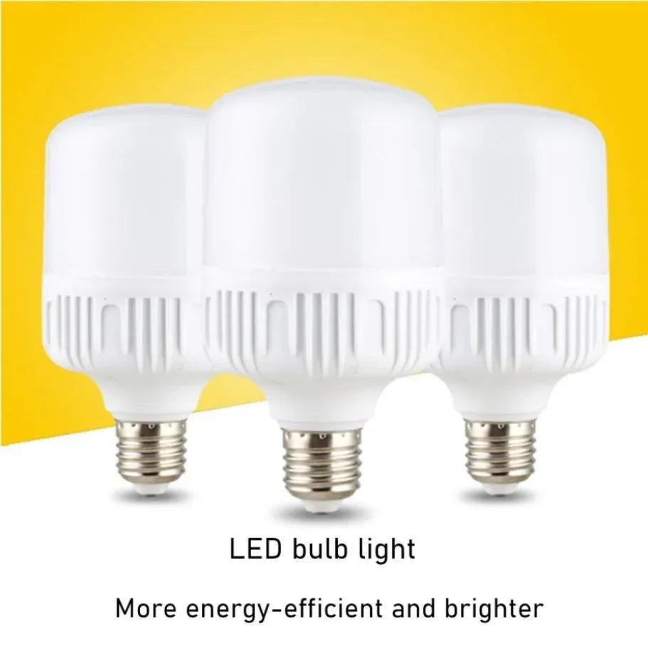 E27 100W LED Bulb Bright White Eye Protection