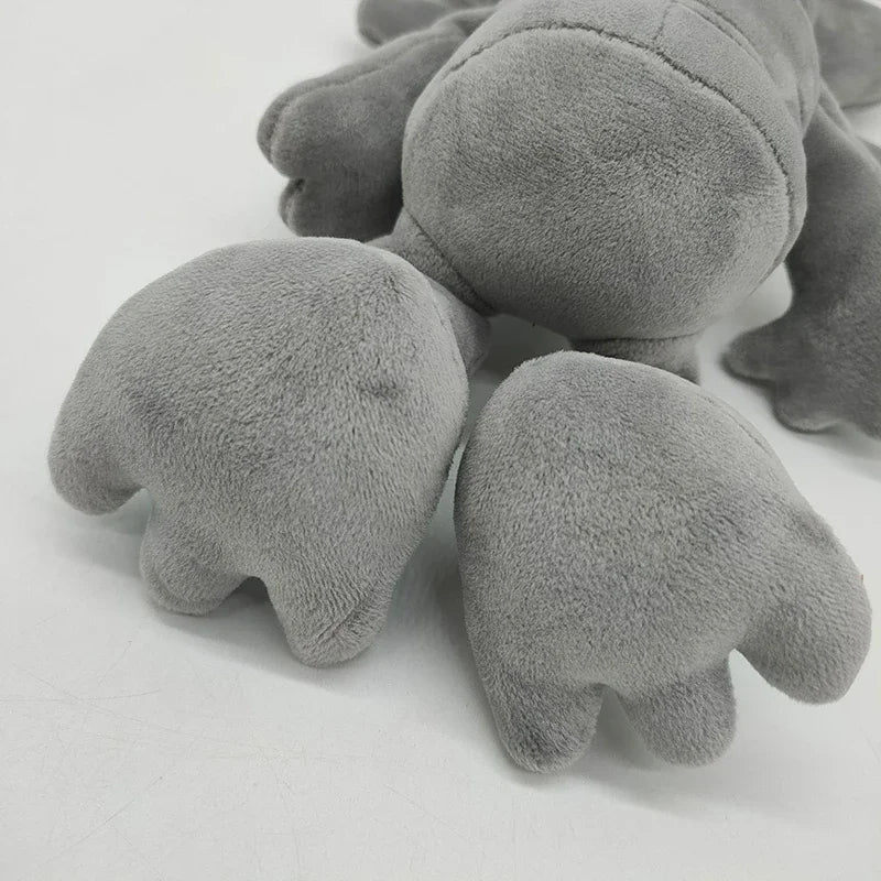 Cute Eleven Demogorgon Game Character Teddy Bear Set