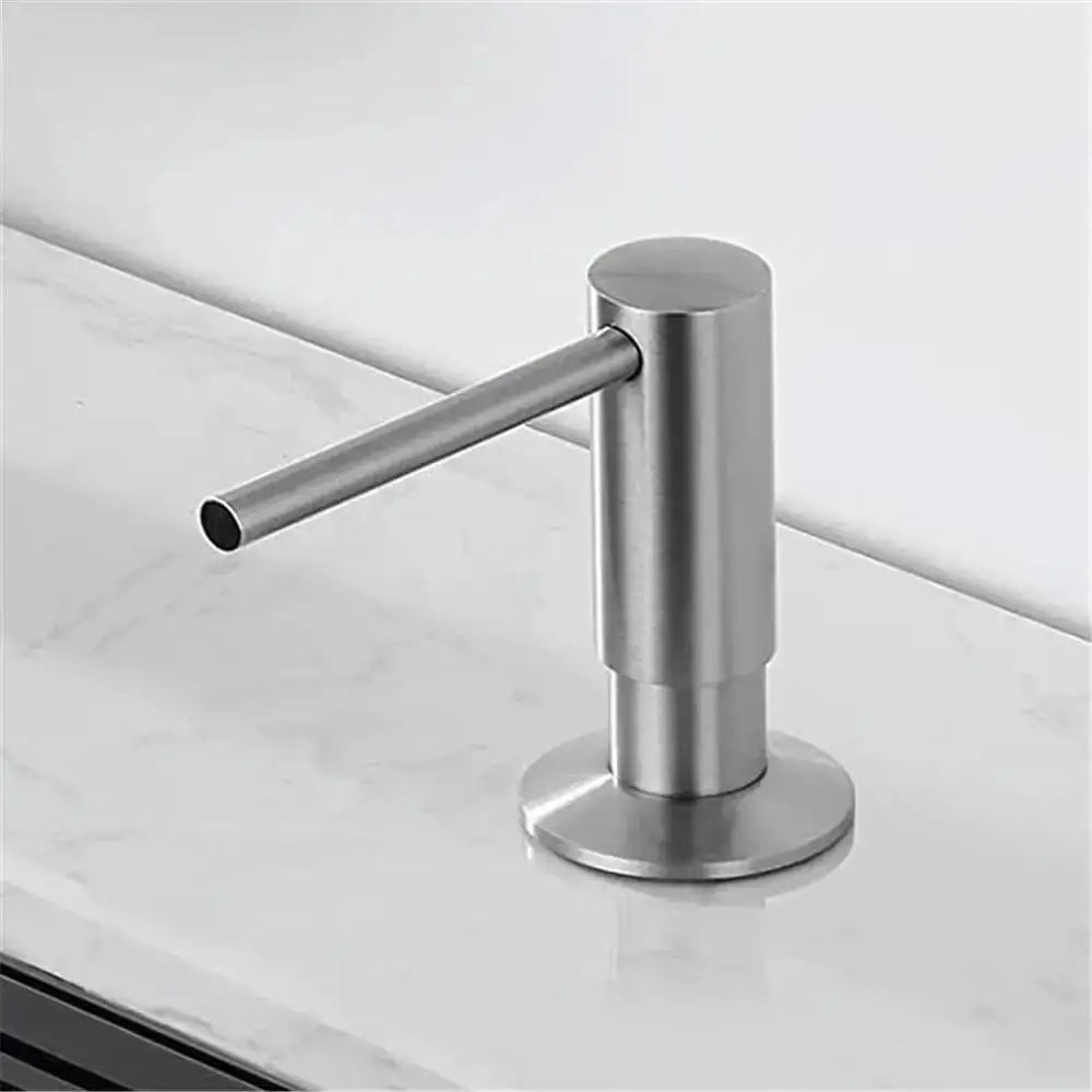 500ml Brass Soap Dispenser Pump Head For Kitchen/Bathroom
