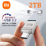 USB Xiaomi Mini 2TB - Bộ nhớ tốc độ cao 2 chiều