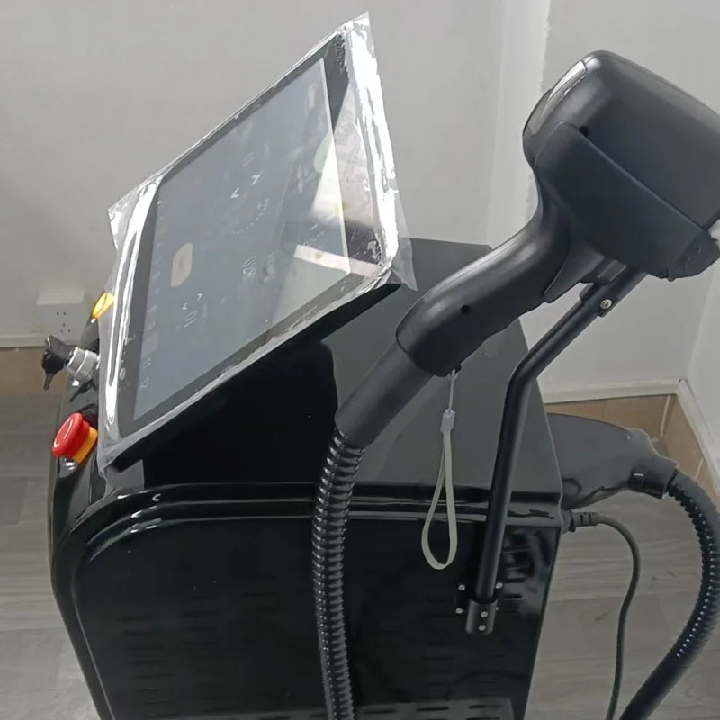 808nm 755nm 1064nmProfessional Portable 4000w Soprano Titanium Diode2025 Laser Hair Removal Machine High Power Alexandrite Laser - Daisan Mart