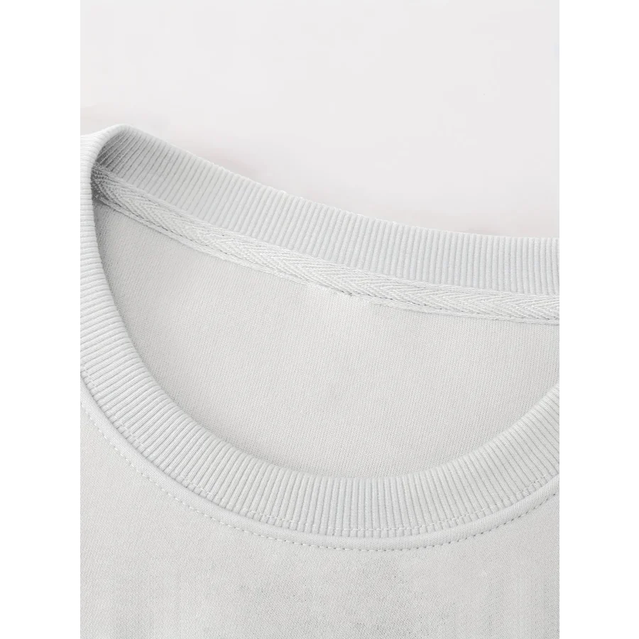 Unisex Couple Sweatshirts Fall Winter Fashion Active