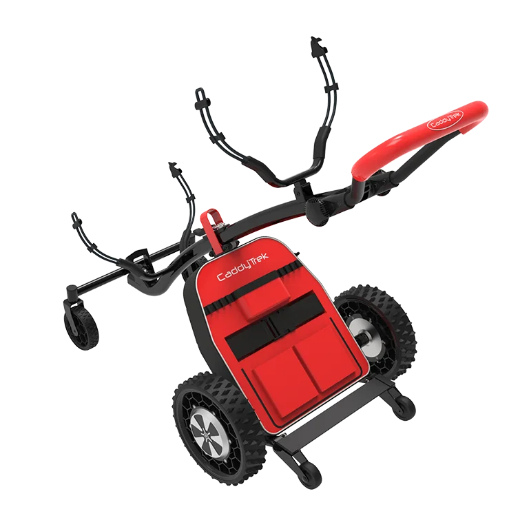 Citi Automatic Golf Cart - New and Convenient Design