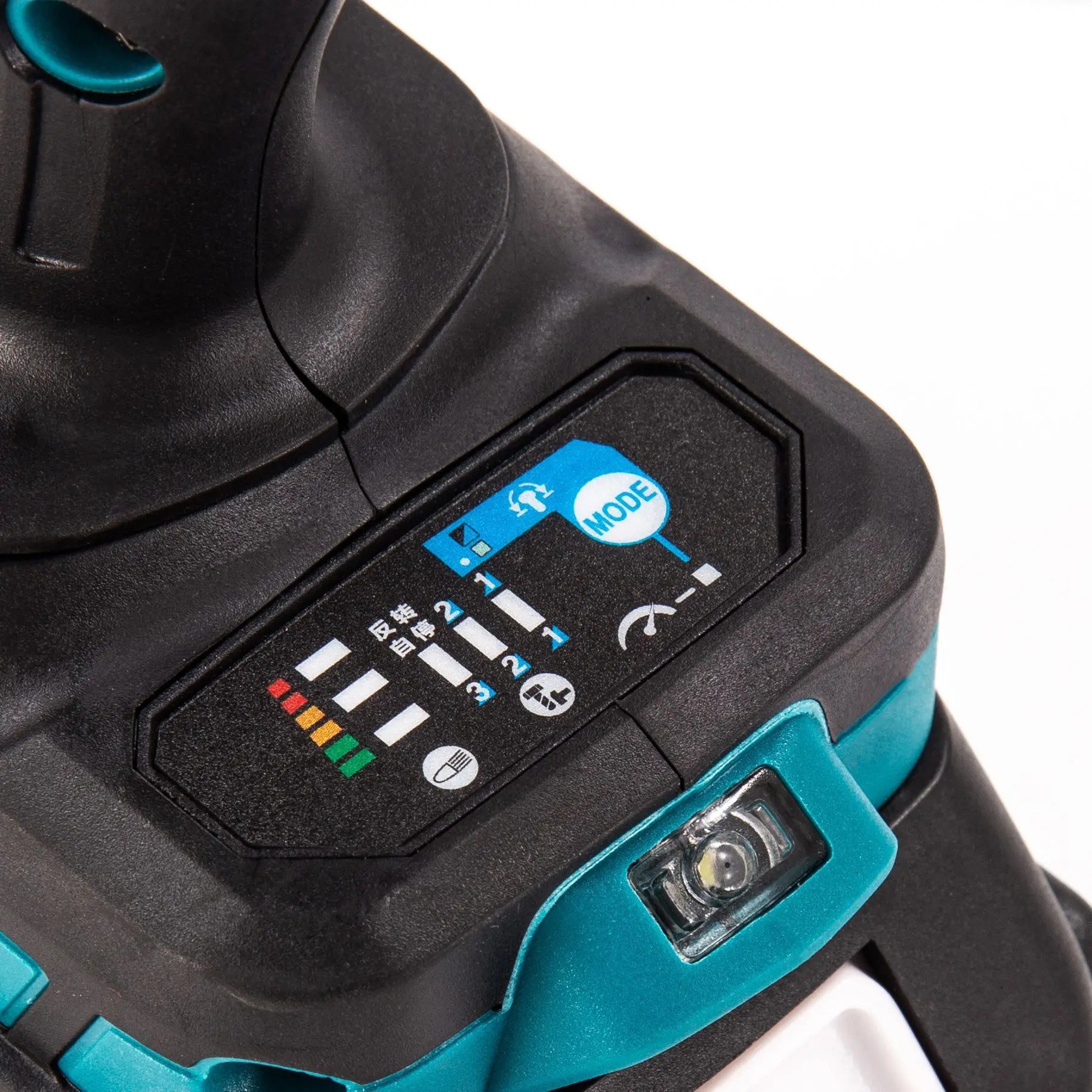 Ốc Vặn Không Dây 3/4 Brushless 2025 Lực Mạnh - Daisan Mart