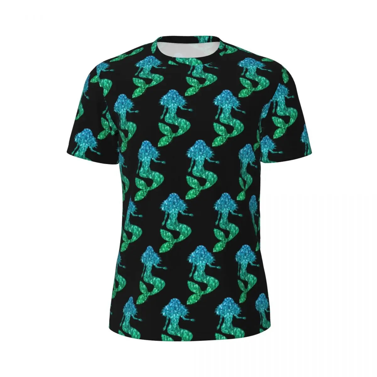 Áo Thun Nam Ombre Tím Hồng Thời Trang Hè Đầy Phong Cách