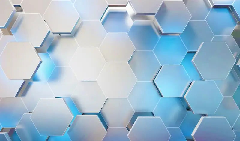 Custom papel de parede 3d background Geometric figure bump wallpaper barber shop office front desk wall paper home improvement