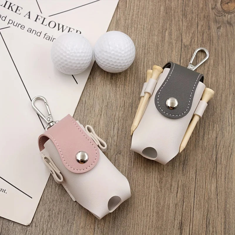 Mini Golf Club Bag with Convenient Hanging Hook