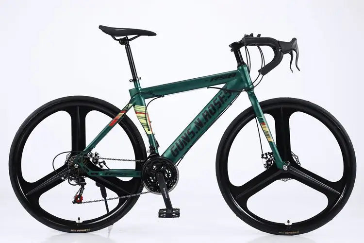 Xe Đạp Nam OVOZI Carbon Thép Hợp Kim Magie - Daisan Mart