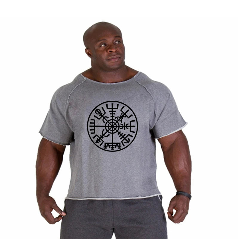 Áo Thun Nam Gym 2024: Thoáng Mát, Tập Luyện Đỉnh Cao