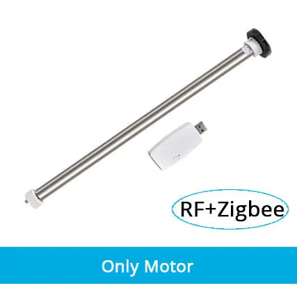 Zemismart WiFi Zigbee Smart Roller Blinds USB Charging