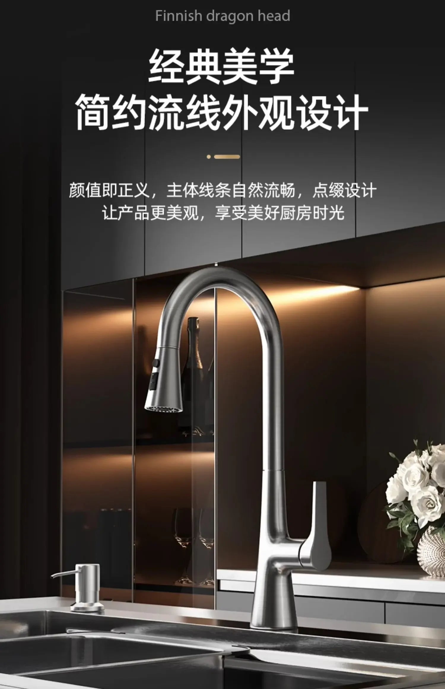 304 stainless steel sink kitchen large single  household  85x45 - Daisan Mart