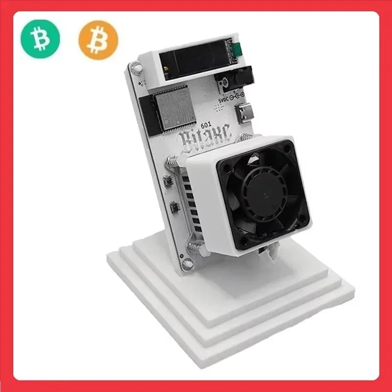 Máy Đào Bitcoin Bitaxe Gamma 601 - Tốc Độ 1.2TH/S - Daisan Mart