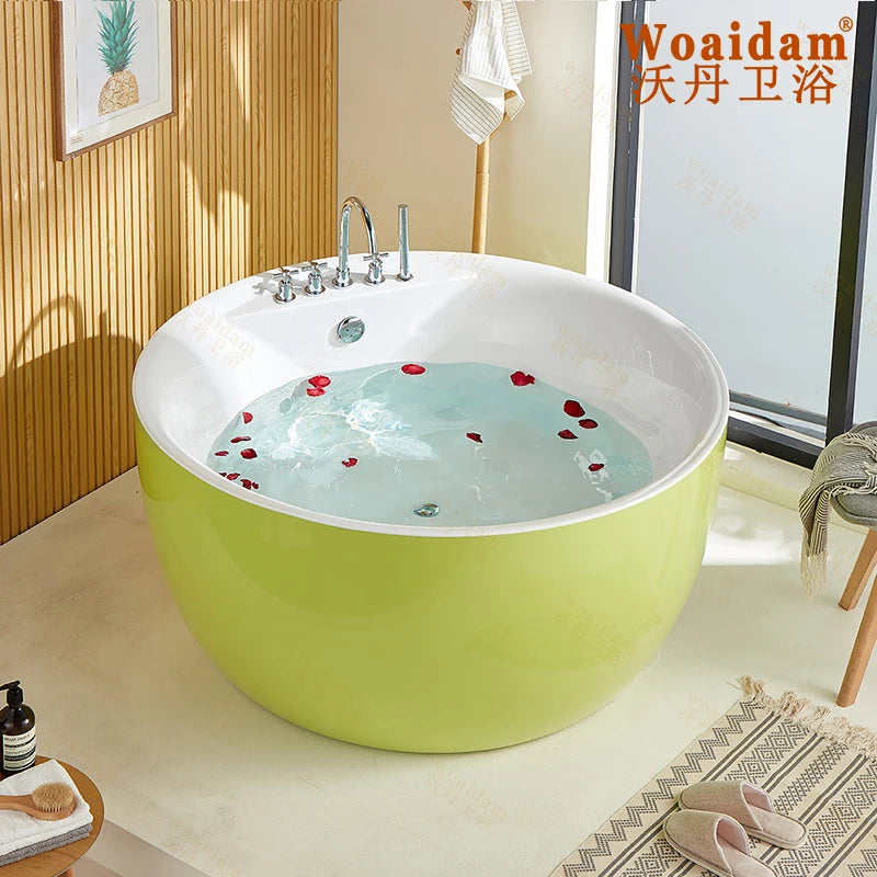 High-end Relaxing Bathtub - Home Accessories