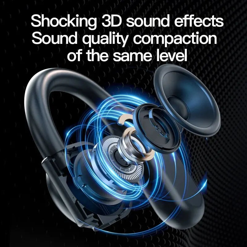 Âm Thanh Xương Bluetooth Chống Ồn Cho Lái Xe