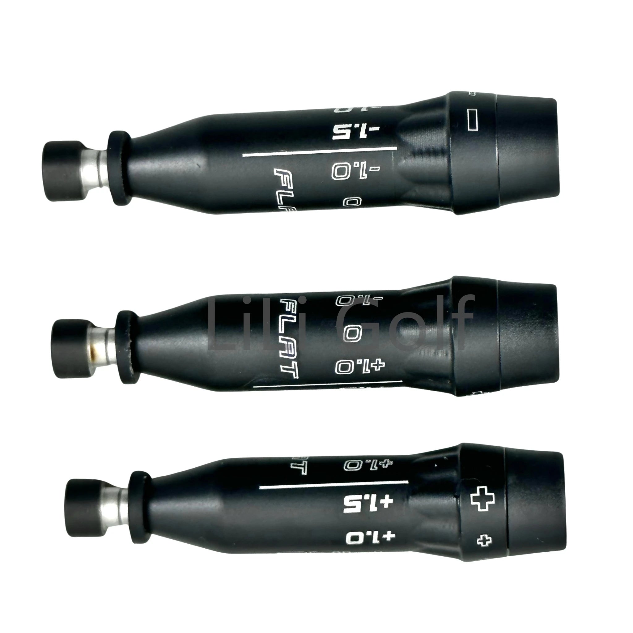 G440 Golf Club Extension - Multi-Dimensional Joint